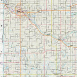 North Dakota Atlas & Gazetteer Page 24 Preview 1