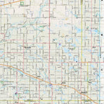 North Dakota Atlas & Gazetteer Page 25 Preview 1