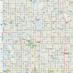 North Dakota Atlas & Gazetteer Page 26 Preview 1