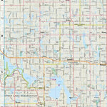 North Dakota Atlas & Gazetteer Page 28 Preview 1