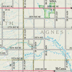 North Dakota Atlas & Gazetteer Page 29 Preview 2
