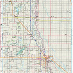 North Dakota Atlas & Gazetteer Page 30 Preview 1