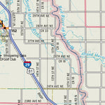 North Dakota Atlas & Gazetteer Page 30 Preview 2