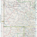 North Dakota Atlas & Gazetteer Page 31 Preview 1