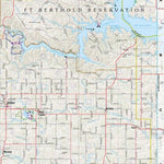 North Dakota Atlas & Gazetteer Page 33 Preview 1