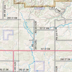 North Dakota Atlas & Gazetteer Page 33 Preview 2