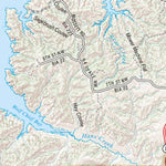 North Dakota Atlas & Gazetteer Page 33 Preview 3