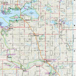 North Dakota Atlas & Gazetteer Page 35 Preview 1