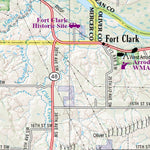 North Dakota Atlas & Gazetteer Page 35 Preview 3