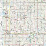 North Dakota Atlas & Gazetteer Page 36 Preview 1
