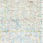 North Dakota Atlas & Gazetteer Page 37 Preview 1