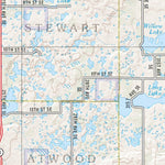 North Dakota Atlas & Gazetteer Page 37 Preview 3