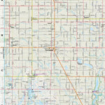 North Dakota Atlas & Gazetteer Page 38 Preview 1