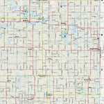 North Dakota Atlas & Gazetteer Page 39 Preview 1
