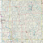North Dakota Atlas & Gazetteer Page 40 Preview 1