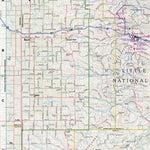 North Dakota Atlas & Gazetteer Page 42 Preview 1