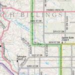 North Dakota Atlas & Gazetteer Page 43 Preview 3