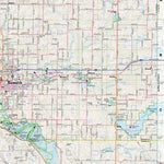 North Dakota Atlas & Gazetteer Page 47 Preview 1