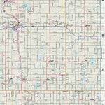 North Dakota Atlas & Gazetteer Page 51 Preview 1