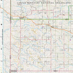 North Dakota Atlas & Gazetteer Page 54 Preview 1
