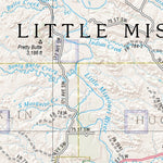 North Dakota Atlas & Gazetteer Page 54 Preview 3