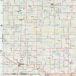 North Dakota Atlas & Gazetteer Page 56 Preview 1