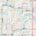 North Dakota Atlas & Gazetteer Page 57 Preview 3