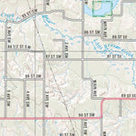 North Dakota Atlas & Gazetteer Page 59 Preview 2