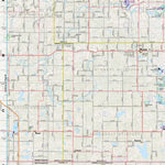 North Dakota Atlas & Gazetteer Page 60 Preview 1