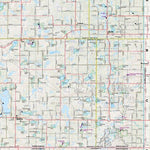 North Dakota Atlas & Gazetteer Page 61 Preview 1