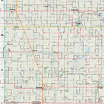 North Dakota Atlas & Gazetteer Page 62 Preview 1
