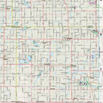 North Dakota Atlas & Gazetteer Page 63 Preview 1