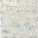 North Dakota Atlas & Gazetteer Page 64 Preview 1