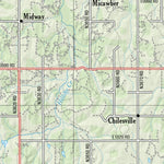 Garmin Oklahoma Atlas & Gazetteer Page 44 bundle exclusive