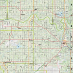 Garmin Oklahoma Atlas & Gazetteer Page 53 bundle exclusive