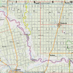 Garmin Oklahoma Atlas & Gazetteer Page 59 bundle exclusive