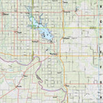 Garmin Oklahoma Atlas & Gazetteer Page 61 bundle exclusive