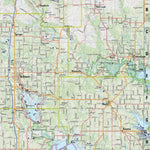 Garmin Oklahoma Atlas & Gazetteer Page 63 bundle exclusive