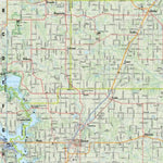 Garmin Oklahoma Atlas & Gazetteer Page 64 bundle exclusive