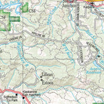 Oregon Atlas & Gazetteer Page 17 Preview 3