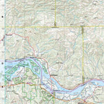 Oregon Atlas & Gazetteer Page 18 Preview 1