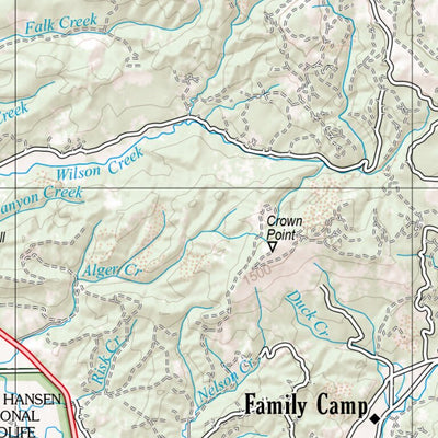 Oregon Atlas & Gazetteer Page 18 Preview 2