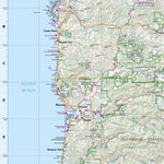 Oregon Atlas & Gazetteer Page 20 Preview 1
