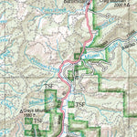 Oregon Atlas & Gazetteer Page 20 Preview 3