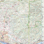 Oregon Atlas & Gazetteer Page 23 Preview 1