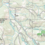 Oregon Atlas & Gazetteer Page 23 Preview 2