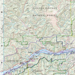Oregon Atlas & Gazetteer Page 24 Preview 1
