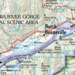 Oregon Atlas & Gazetteer Page 24 Preview 3