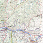 Oregon Atlas & Gazetteer Page 25 Preview 1