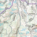 Oregon Atlas & Gazetteer Page 25 Preview 3